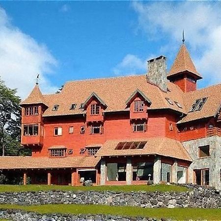 Petrohue Lodge Kültér fotó