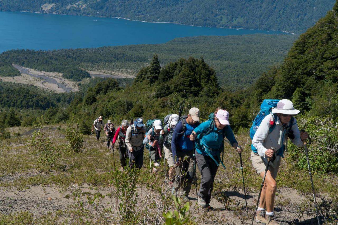 Petrohue Lodge Kültér fotó