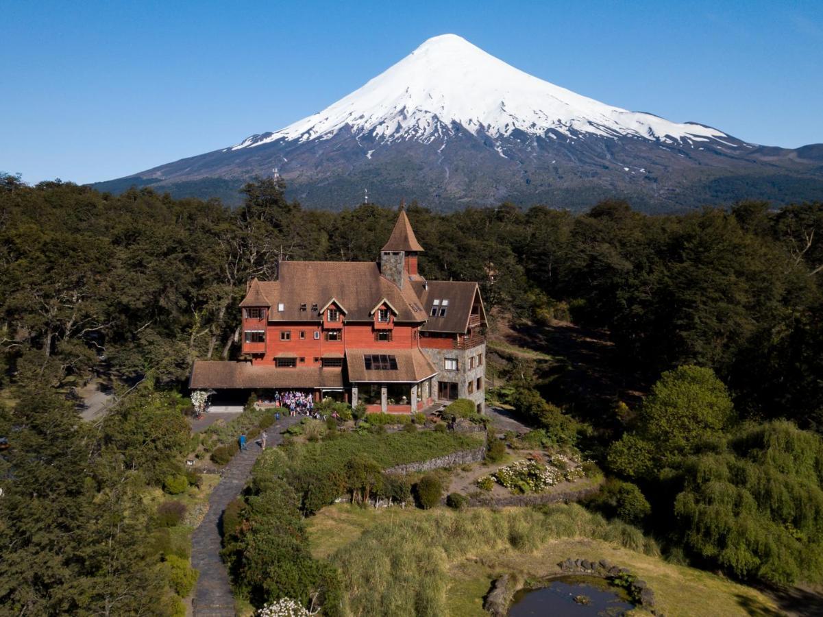 Petrohue Lodge Kültér fotó