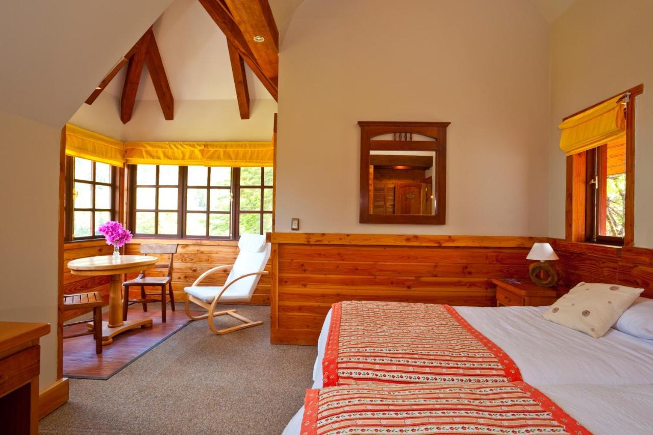 Petrohue Lodge Kültér fotó