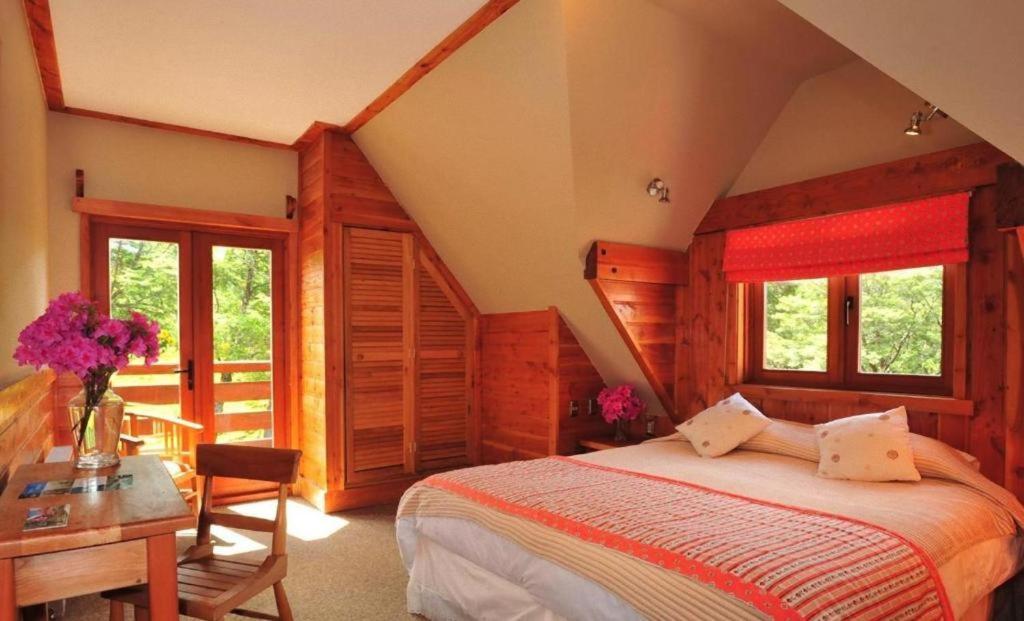 Petrohue Lodge Kültér fotó