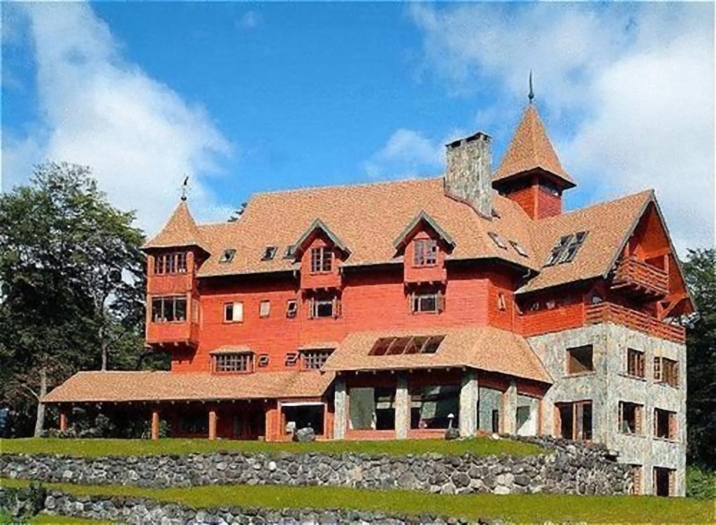 Petrohue Lodge Kültér fotó