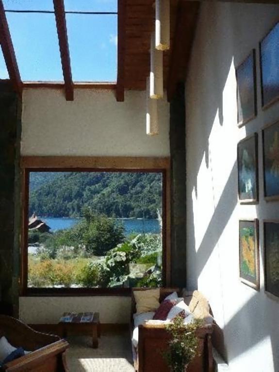 Petrohue Lodge Kültér fotó