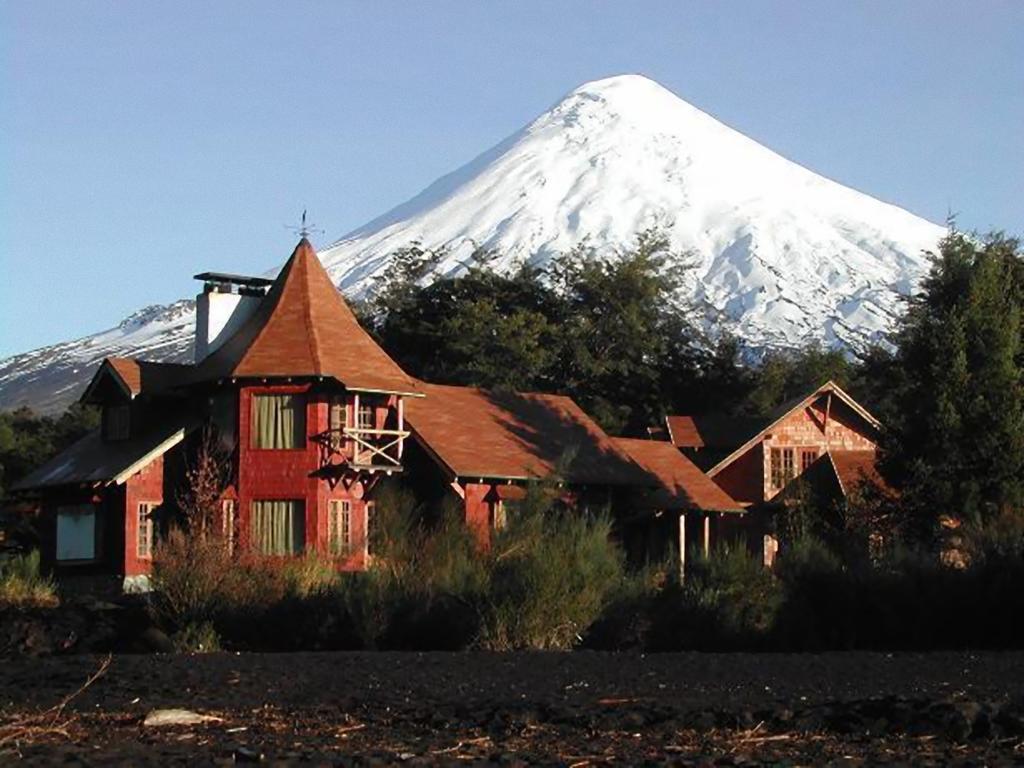 Petrohue Lodge Kültér fotó