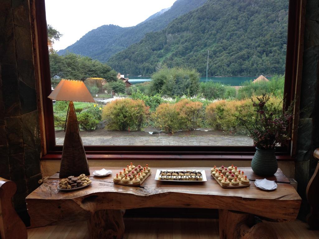 Petrohue Lodge Kültér fotó