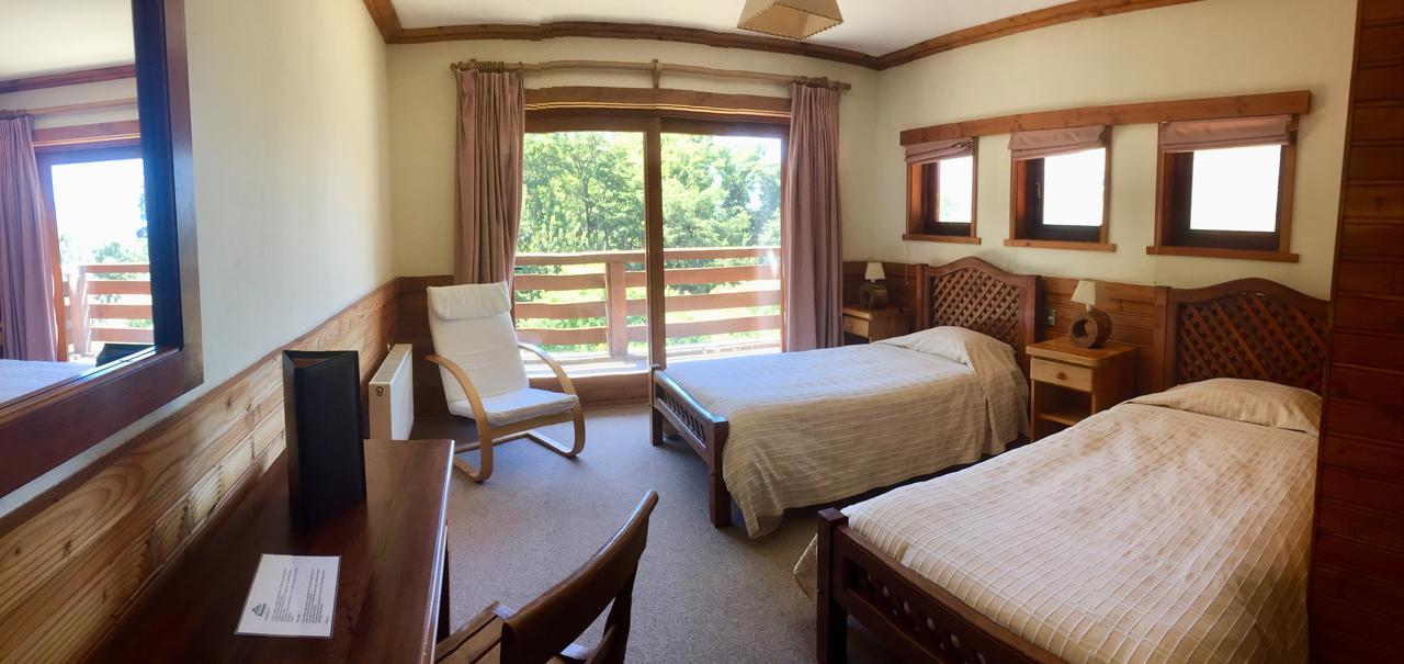 Petrohue Lodge Kültér fotó