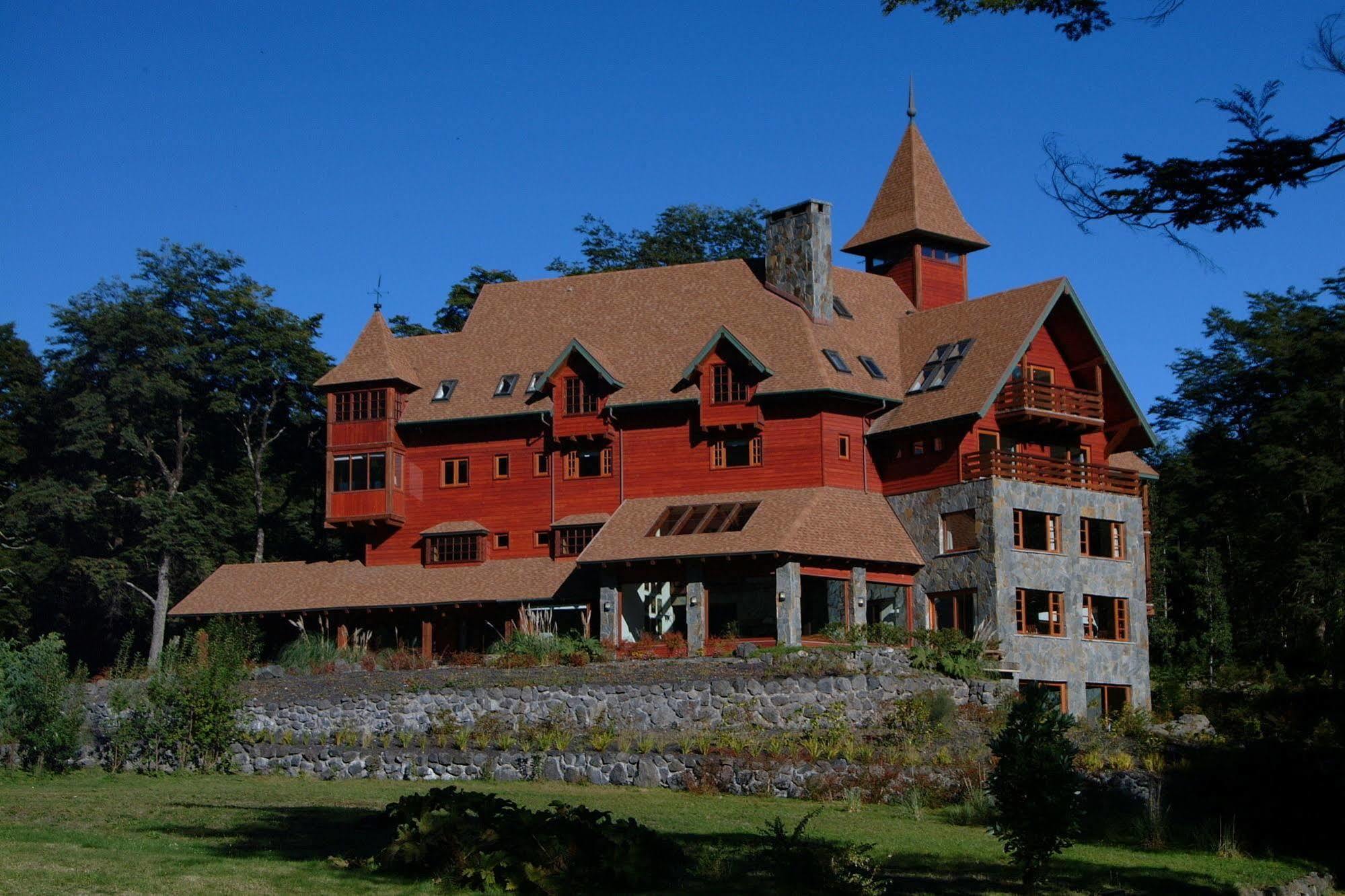 Petrohue Lodge Kültér fotó