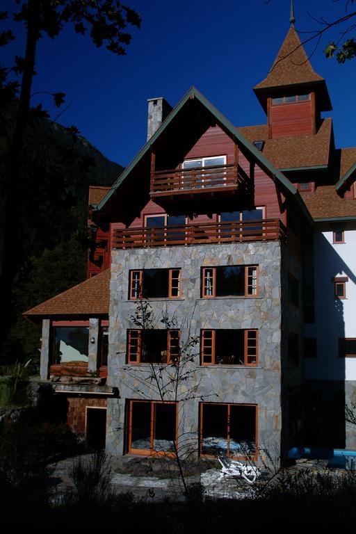 Petrohue Lodge Kültér fotó