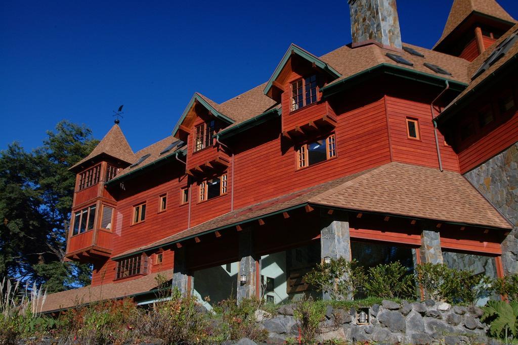 Petrohue Lodge Kültér fotó