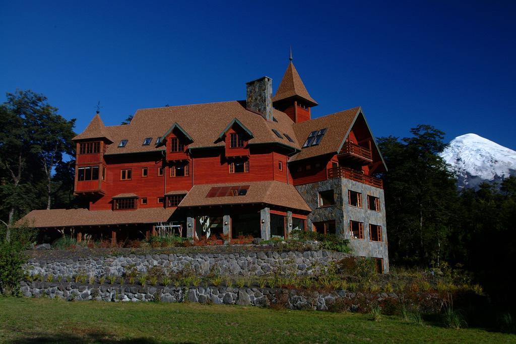 Petrohue Lodge Kültér fotó