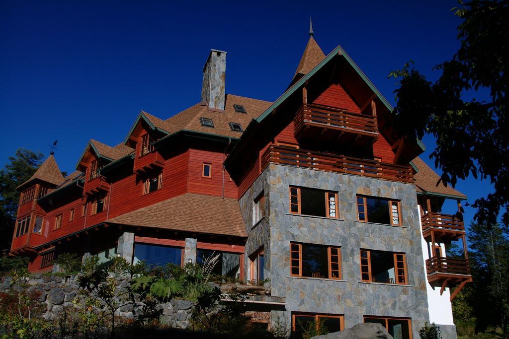 Petrohue Lodge Kültér fotó