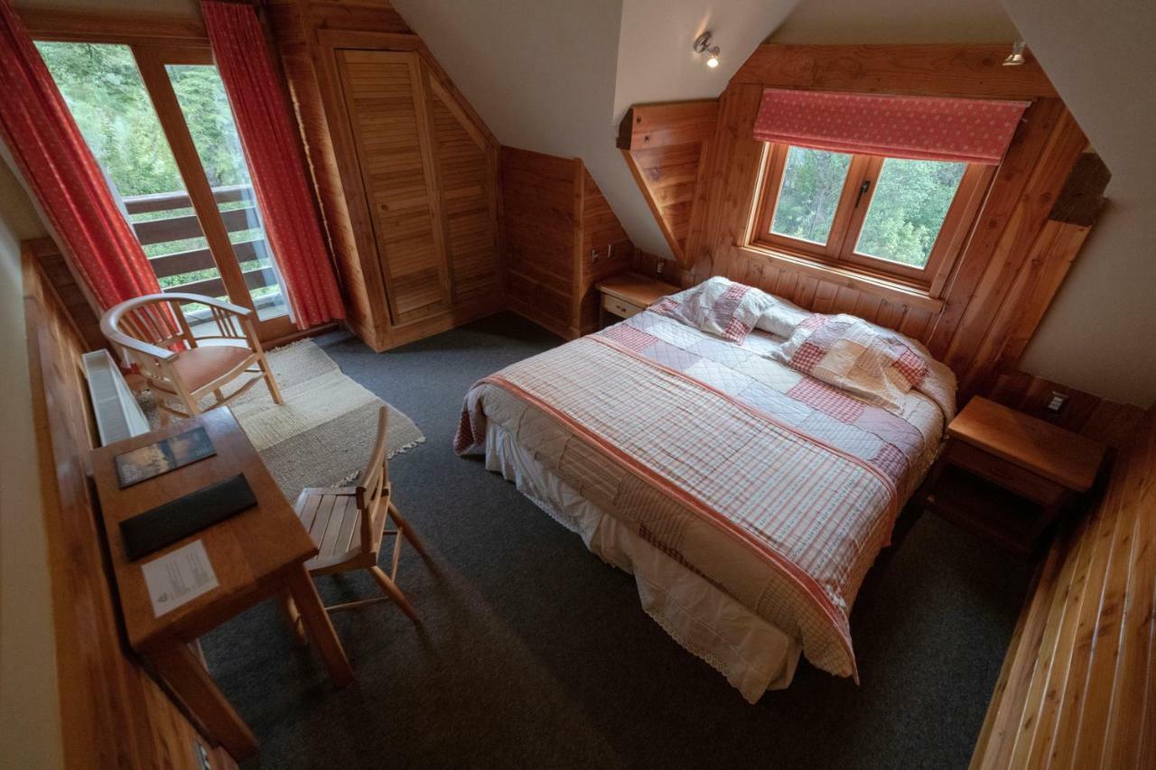 Petrohue Lodge Kültér fotó