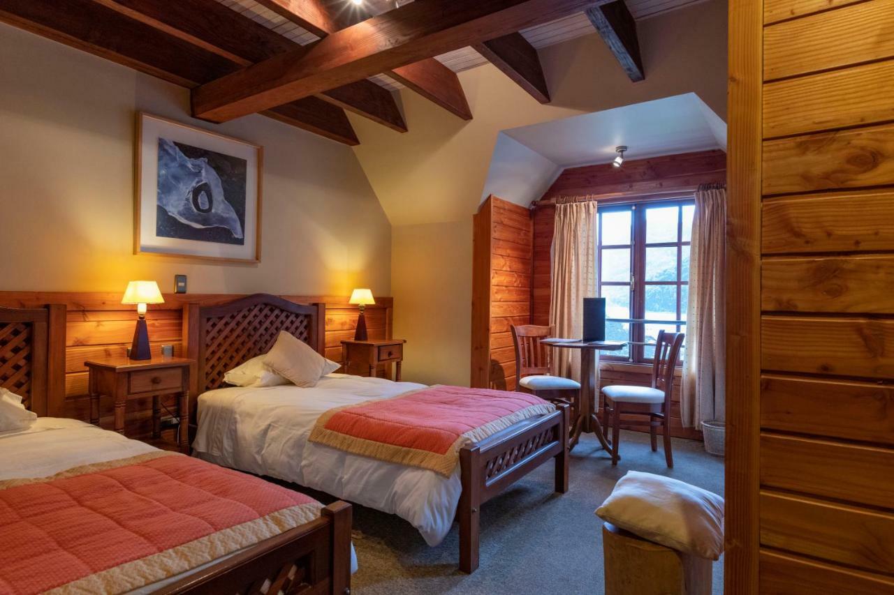 Petrohue Lodge Kültér fotó