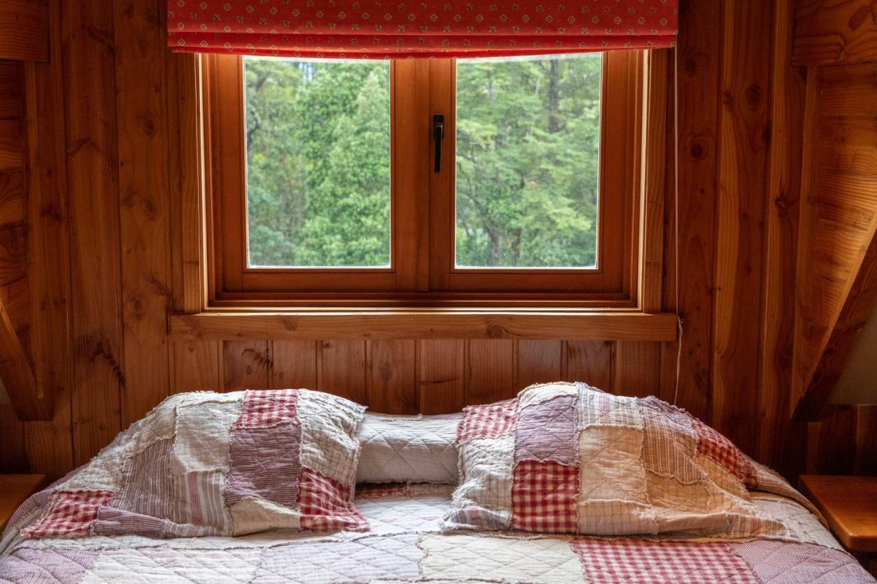 Petrohue Lodge Kültér fotó