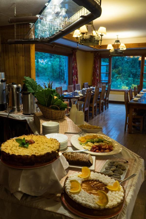 Petrohue Lodge Kültér fotó